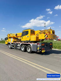 Buy XCMG XCT20L5 Used Crane / 1 Buy XCMG XCT20L5 Used Crane / 1